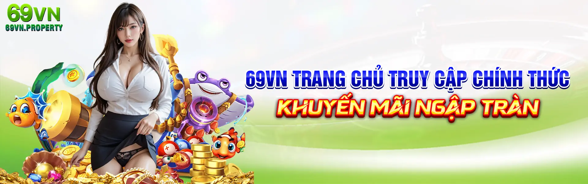 69VN trang chủ truy cập chính thức