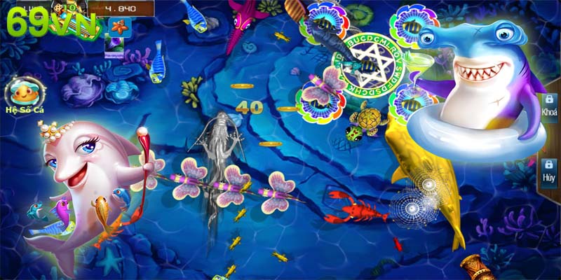 Các bước tham gia game chi tiết