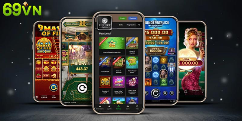 Các điểm cần lưu ý khi tải app 69VN