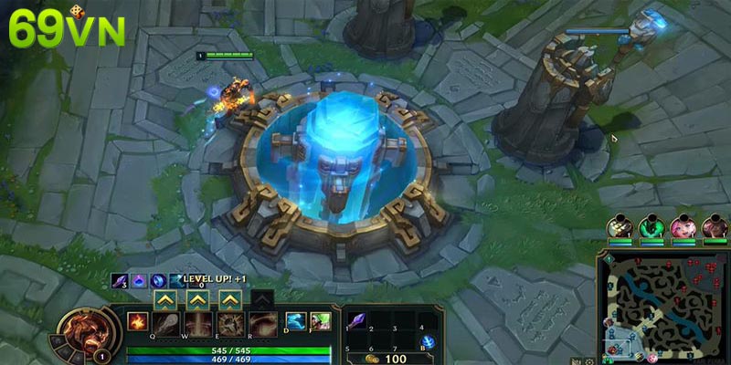 Cập nhật tỷ lệ kèo nhanh tại esport