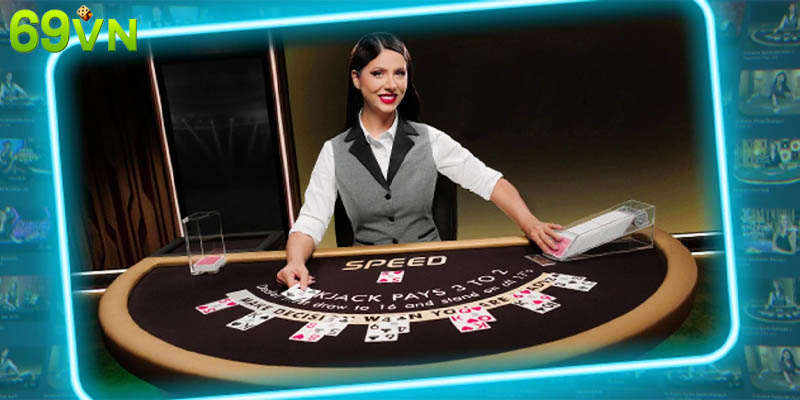 Giới thiệu top các trò chơi casino 69VN đỉnh cao cho hội viên