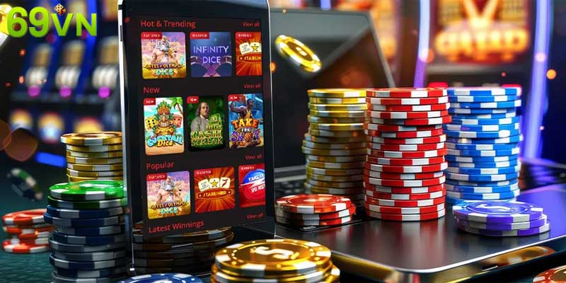 Giới thiệu sơ lược một vài thông tin về casino online uy tín