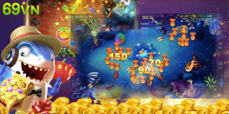 Hướng dẫn cách chơi game siêu chi tiết cho hội viên