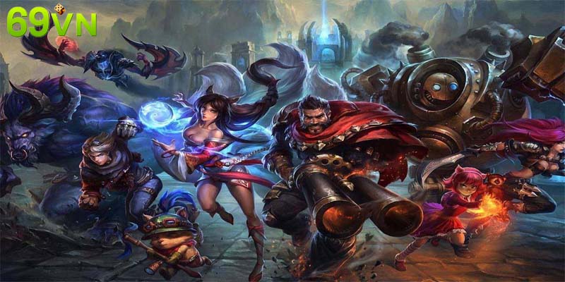 Khái niệm về kèo esport Liên minh huyền thoại