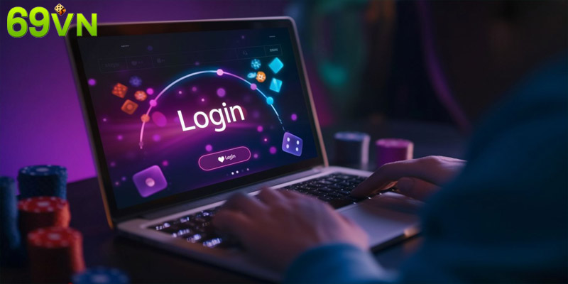 Lưu ý quan trọng cần nhớ khi thực hiện đăng nhập