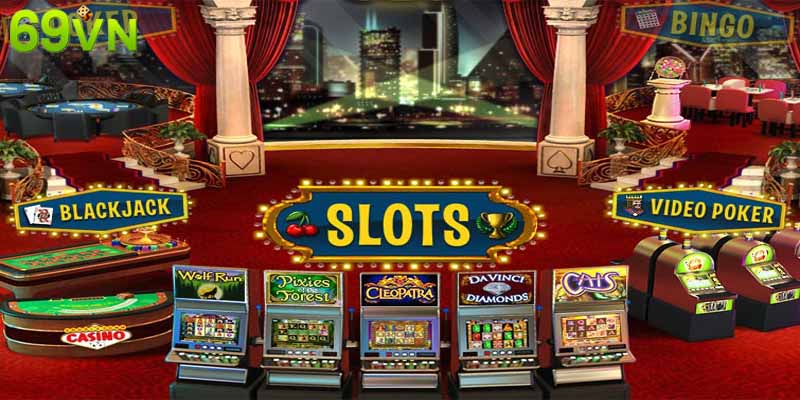 Những nét đặc sắc giúp casino online luôn được yêu thích