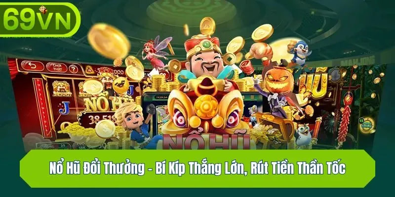 Giới thiệu về slot game